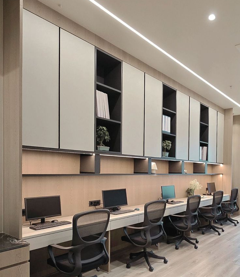 CoTribe Workspace Desk